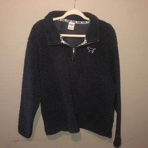 PINK Victoria secret Sherpa